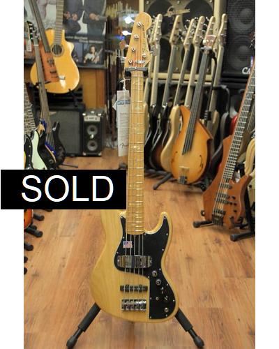 Fender Marcus Miller V Natural (USA)